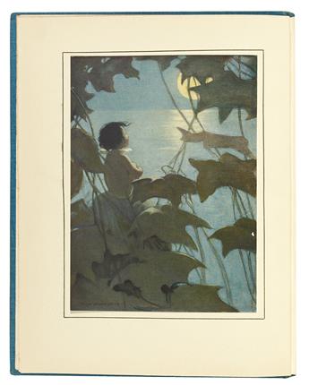 (SMITH, JESSIE WILLCOX.) Kingsley, Charles. The Water Babies.